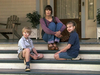 Culkin, Curtis, and Chlumsky in My Girl